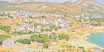 Tunceli’de ANALİG Rafting Türkiye Birinciliği karşılaşmaları düzenlendi