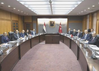 Türkiye – Mısır heyetleri görüştü: Maksat 15 milyar dolarlık ticaret