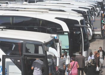 Türkiye’de geçen yıl 2,8 milyon kişi kentler ortasında göç etti