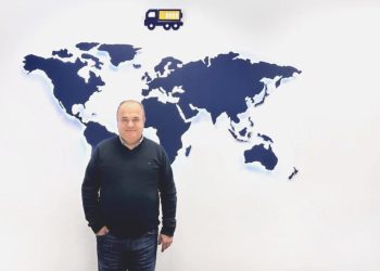 Türkiye’de karayolu nakliyesinde, günde 176 milyon dolar navlun ödemesi yapılıyor