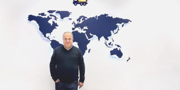 Türkiye’de karayolu nakliyesinde, günde 176 milyon dolar navlun ödemesi yapılıyor