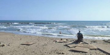 Üç vilayette denize girmek yasaklandı