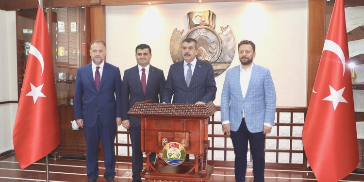 Ulusal Eğitim Bakanı Tekin: Gerekli önlemleri aldık