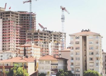 Yapı ruhsatı verilen bina sayısı %5,7 arttı