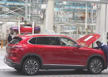 Yollardaki Togg sayısı 2 bini geçti