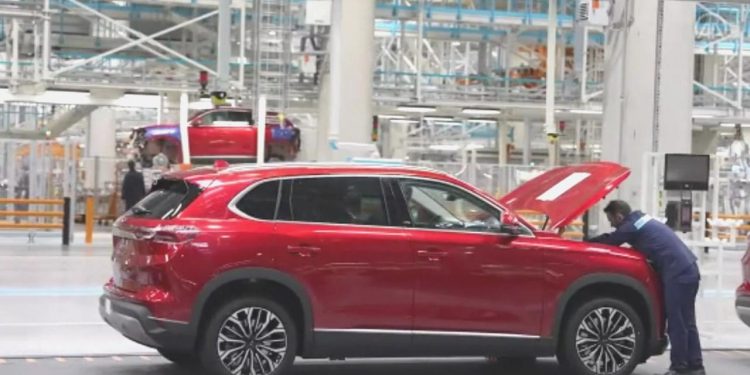 Yollardaki Togg sayısı 2 bini geçti