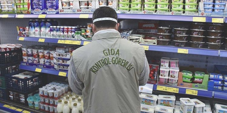 81 vilayette yaklaşık 55 bin kontrol yapıldı