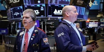 ABD’de zayıf verilerin etkisiyle New York Borsası günü düşüşle kapattı