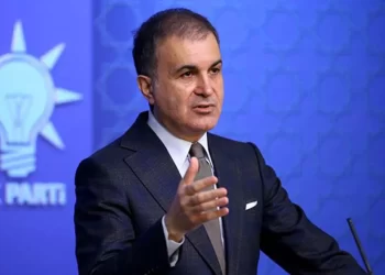 AK Parti Sözcüsü Ömer Çelik’ten anayasa açıklaması