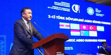 Azerbaycan Tarım Bakanı Memmedov’dan Türk iş insanlarına tarımsal faaliyetlere yatırım daveti