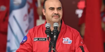 Bakan Kacır: Gençlerimizin önünü daha fazla açmalıyız