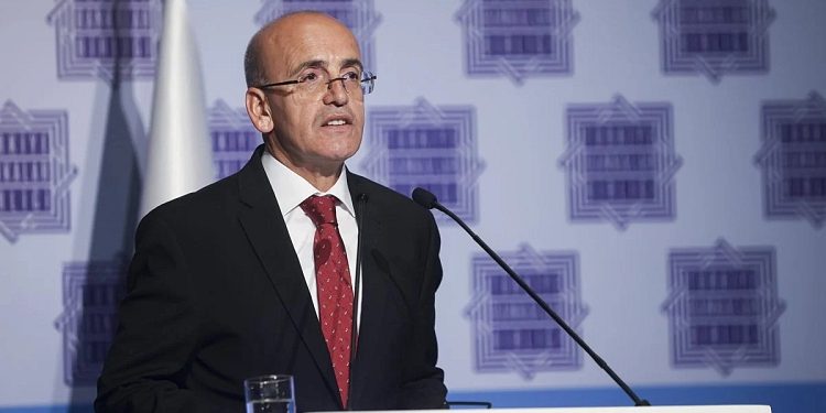 Bakan Şimşek: Enflasyonda düşüş bütçe disiplini ile sağlanacak