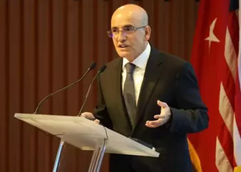 Bakan Şimşek, New York’taki yatırımcılara seslendi: Görüşmelerimiz Türkiye’nin fon akışına katkı sağlayacak