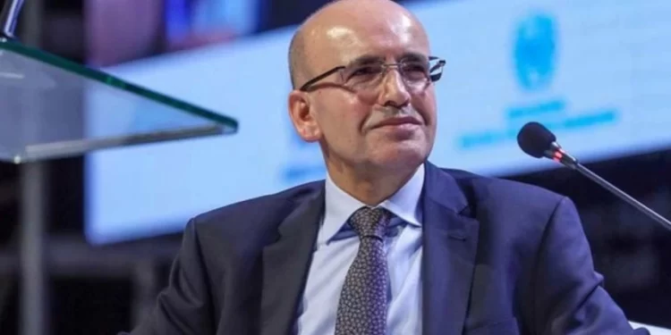 Bakan Şimşek: Rasyonel programla ülkemize güven artıyor, dış finansmanda yaşanan problemleri aşıyoruz