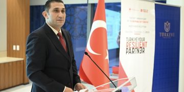 Bekir Polat: Türkiye güvenilir bir ortak