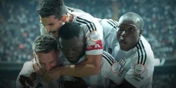 Beşiktaş evinde Sivasspor’u 2 golle geçti