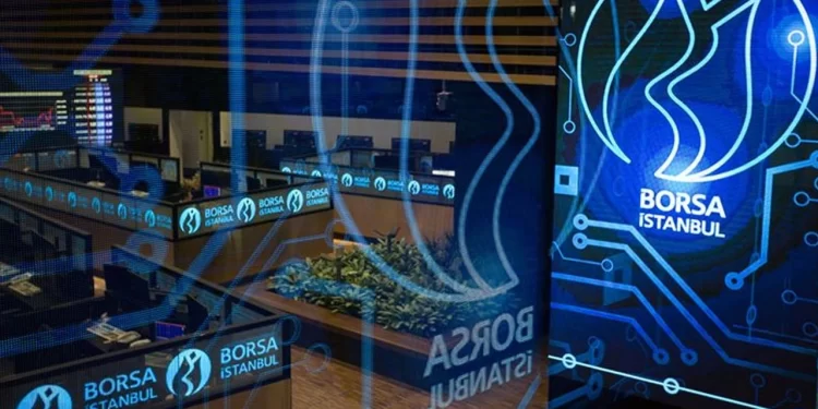Borsa 8.300 puanı aştı