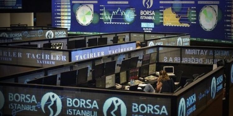 Borsa İstanbul haftanın ilk gününde 6 hisseye tedbir getirdi