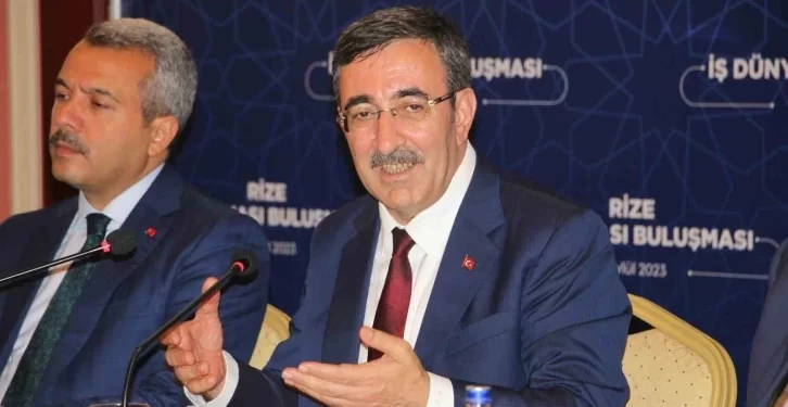 Cevdet Yılmaz: 1 trilyon doların üzerinde bir ekonomiye ulaşacağız