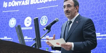 Cevdet Yılmaz: Yıl sonu itibarıyla yüzde 4,4 bir büyüme bekliyoruz