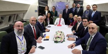 Cumhurbaşkanı Erdoğan: ABD’den F-16 satışı konusunda net bir yanıt bekliyoruz