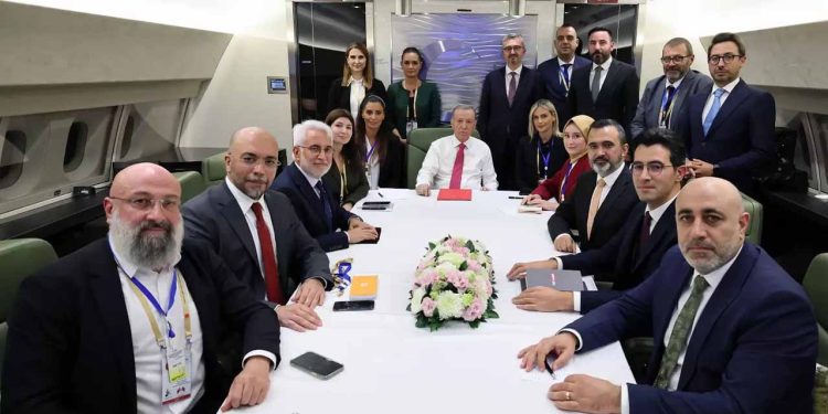 Cumhurbaşkanı Erdoğan: ABD’den F-16 satışı konusunda net bir yanıt bekliyoruz