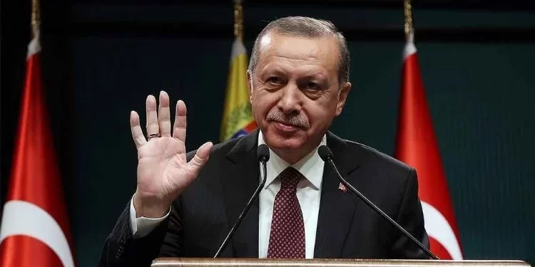 Cumhurbaşkanı Erdoğan: Enflasyonla mücadelede arkadaşlarımızın yoğun bir takvimi var