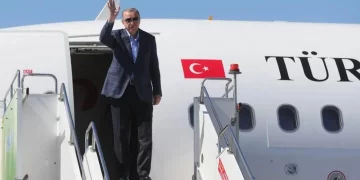 Cumhurbaşkanı Erdoğan, Hindistan’dan döndü