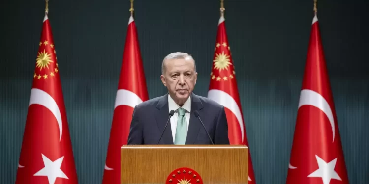 Cumhurbaşkanı Erdoğan’dan yeni evlenecek çiftlere faizsiz kredi desteği müjdesi