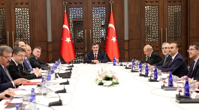 EKK toplantısının ana gündemi: Finansal istikrar