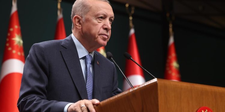 Erdoğan: OVP dünyada çok olumlu yankı uyandırdı