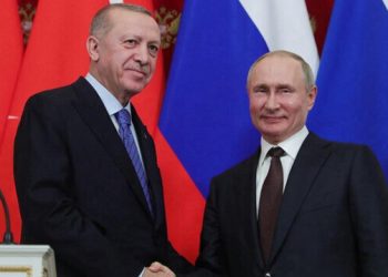 Erdoğan ve Putin’den tahıl koridoru açıklaması