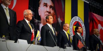 Fenerbahçe’de başkanlık sürecine kısıtlama geldi