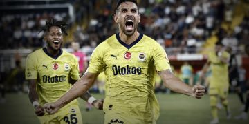 Fenerbahçe’den 5’te 5: Kanarya deplasmanda Alanyaspor’u 1-0 mağlup etti