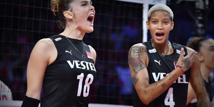 Filenin Sultanları, 2024 Paris Olimpiyat Oyunları’na katılma hakkı kazandı!