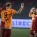 Galatasaray 3 puanı 3 golle aldı