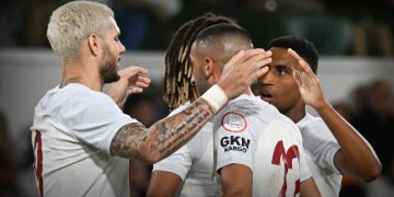 Galatasaray, Başakşehir deplasmanında kazandı