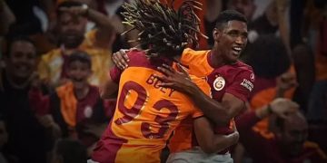 Galatasaray sahasında Kopenhag ile berabere kaldı