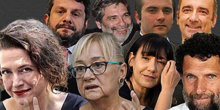 Gezi Parkı Davasında karar onandı