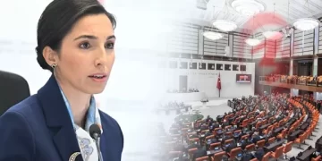 Hafize Gaye Erkan TBMM’de ilk sunumunu yapacak: Tarih 3 Ekim