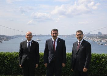 Cevdet Yılmaz ve Mehmet Şimşek’in “OVP mesaisi”