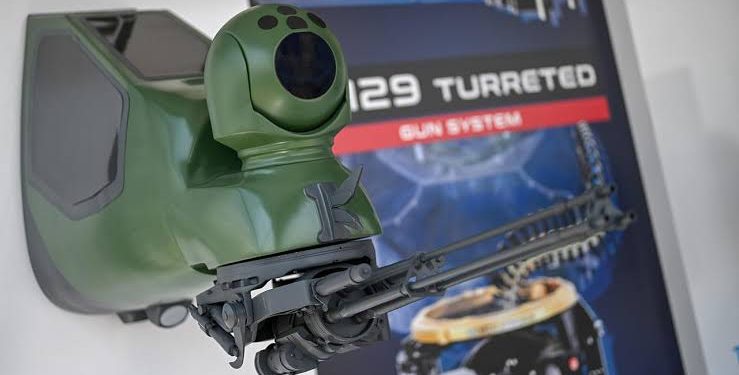 ATAK helikopteri milli silahla uçacak