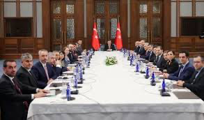 4 bakandan OVP ile ilgili değerlendirme