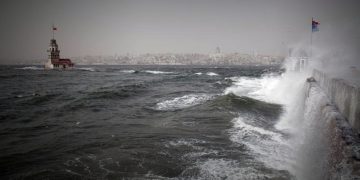 İstanbul Valiliği’nden fırtına uyarısı!