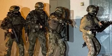 İstanbul merkezli ‘hayali ihracat’ operasyonuyla 17 şüpheli yakalandı