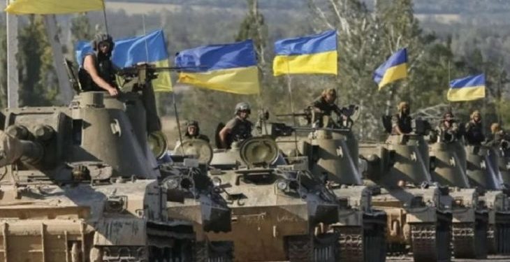 Kiev Batı’dan 100 milyar dolarlık yardım aldı