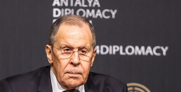 Lavrov: Tahıl konusunda bize yalan söylendi