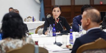 Merkez Bankası Başkanı Erkan, TBB Yönetim Kurulu üyeleriyle bir araya geldi