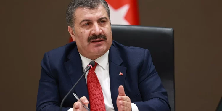 Sağlık Bakanı Koca: Varyant, halkımız için gündem olmaya değer değil