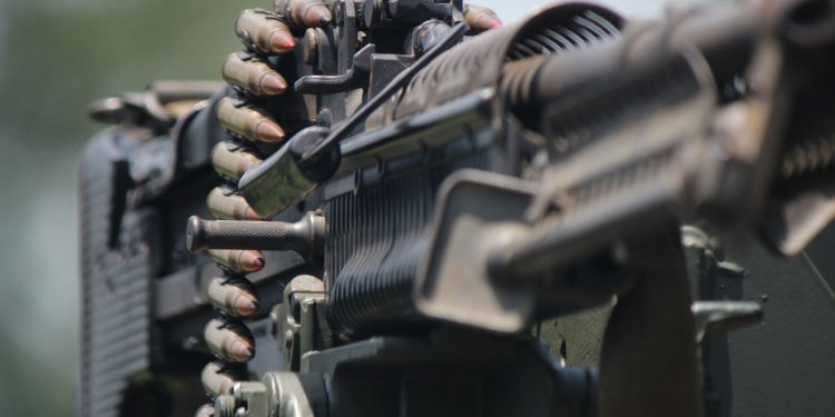 Silah satışını en çok artıran ülkeler arasında Türkiye Güney Kore’nin ardından ikinci sırada yer aldı